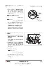 Preview for 546 page of SANY SY195C9 Shop Manual