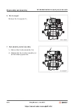 Предварительный просмотр 553 страницы SANY SY195C9 Shop Manual