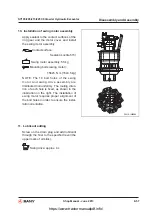 Preview for 560 page of SANY SY195C9 Shop Manual