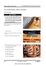 Preview for 583 page of SANY SY195C9 Shop Manual