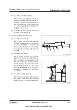 Предварительный просмотр 604 страницы SANY SY195C9 Shop Manual