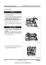 Preview for 655 page of SANY SY195C9 Shop Manual