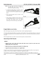 Preview for 118 page of SANY SY215C LC Operation And Maintenance Manual