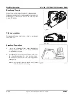 Preview for 122 page of SANY SY215C LC Operation And Maintenance Manual