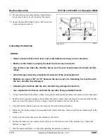 Preview for 136 page of SANY SY215C LC Operation And Maintenance Manual