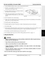 Preview for 137 page of SANY SY215C LC Operation And Maintenance Manual