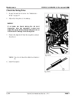 Preview for 228 page of SANY SY215C LC Operation And Maintenance Manual