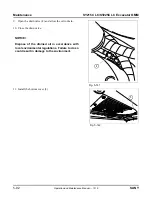 Preview for 232 page of SANY SY215C LC Operation And Maintenance Manual