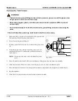 Preview for 238 page of SANY SY215C LC Operation And Maintenance Manual