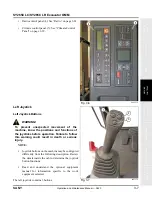 Preview for 47 page of SANY SY265C LC Operation And Maintenance Manual