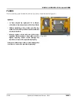 Preview for 72 page of SANY SY265C LC Operation And Maintenance Manual