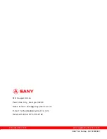 Preview for 288 page of SANY SY265C LC Operation And Maintenance Manual