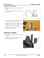 Предварительный просмотр 84 страницы SANY SY26U Operation And Maintenance Manual