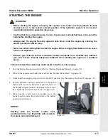 Предварительный просмотр 89 страницы SANY SY26U Operation And Maintenance Manual