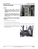 Предварительный просмотр 94 страницы SANY SY26U Operation And Maintenance Manual