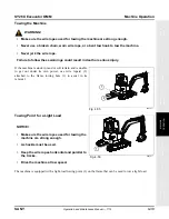 Предварительный просмотр 113 страницы SANY SY26U Operation And Maintenance Manual