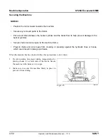 Предварительный просмотр 126 страницы SANY SY26U Operation And Maintenance Manual