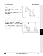 Предварительный просмотр 129 страницы SANY SY26U Operation And Maintenance Manual