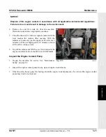 Предварительный просмотр 155 страницы SANY SY26U Operation And Maintenance Manual