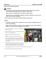 Предварительный просмотр 158 страницы SANY SY26U Operation And Maintenance Manual