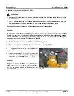 Предварительный просмотр 166 страницы SANY SY26U Operation And Maintenance Manual