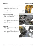 Предварительный просмотр 182 страницы SANY SY26U Operation And Maintenance Manual