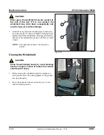 Preview for 64 page of SANY SY35U Operation And Maintenance Manual