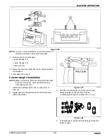 Preview for 103 page of SANY SY500H Operation And Maintenance Manual