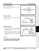 Preview for 127 page of SANY SY50U Operation And Maintenance Manual