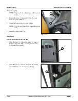 Preview for 208 page of SANY SY50U Operation And Maintenance Manual