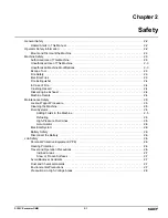 Preview for 21 page of SANY SY60C Operation And Maintenance Manual