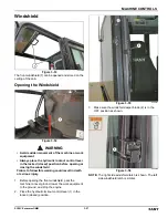 Preview for 55 page of SANY SY60C Operation And Maintenance Manual