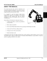 Preview for 15 page of SANY SY75 Operation And Maintenance Manual