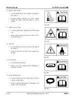 Preview for 36 page of SANY SY75 Operation And Maintenance Manual