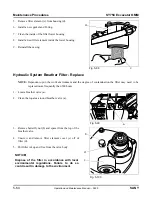 Preview for 172 page of SANY SY75 Operation And Maintenance Manual