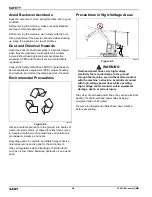 Preview for 28 page of SANY SY95C Operation And Maintenance Manual