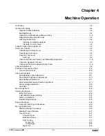 Preview for 63 page of SANY SY95C Operation And Maintenance Manual