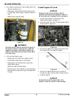 Preview for 68 page of SANY SY95C Operation And Maintenance Manual