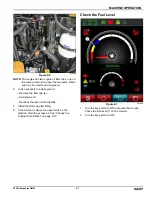 Preview for 69 page of SANY SY95C Operation And Maintenance Manual