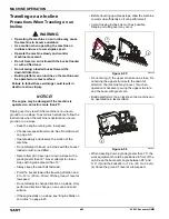 Preview for 86 page of SANY SY95C Operation And Maintenance Manual