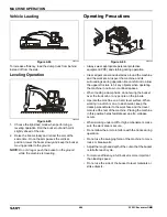 Preview for 90 page of SANY SY95C Operation And Maintenance Manual