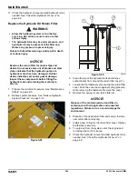 Preview for 132 page of SANY SY95C Operation And Maintenance Manual