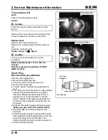 Preview for 29 page of SANYANG INDUSTRY CO. JET 4R Service Manual