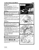 Preview for 146 page of SANYANG INDUSTRY CO. JET 4R Service Manual