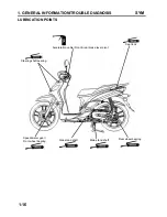 Предварительный просмотр 21 страницы SANYANG INDUSTRY CO. SYM Service Manual