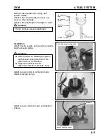 Предварительный просмотр 47 страницы SANYANG INDUSTRY CO. SYM Service Manual