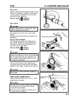 Предварительный просмотр 70 страницы SANYANG INDUSTRY CO. SYM Service Manual