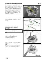 Предварительный просмотр 101 страницы SANYANG INDUSTRY CO. SYM Service Manual