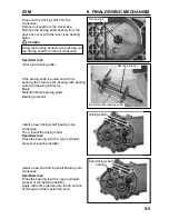 Предварительный просмотр 102 страницы SANYANG INDUSTRY CO. SYM Service Manual