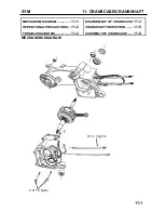 Предварительный просмотр 109 страницы SANYANG INDUSTRY CO. SYM Service Manual